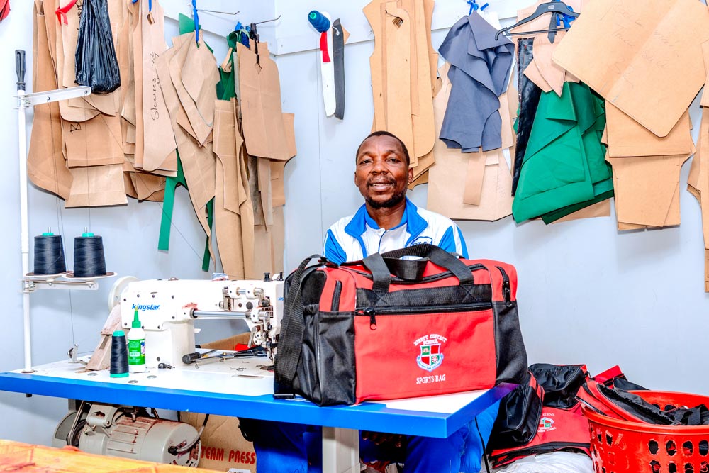 School Bag Tailoring and Logo Embroidery harare zimbabwe School Bag Tailoring and Logo Embroidery harare zimbabwe